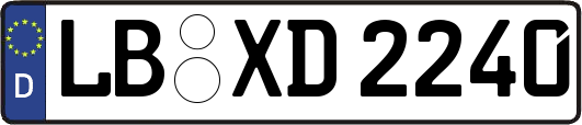 LB-XD2240