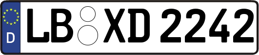 LB-XD2242