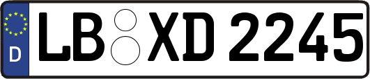 LB-XD2245