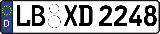 LB-XD2248
