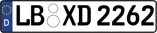 LB-XD2262