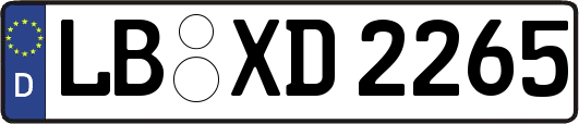 LB-XD2265