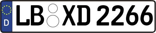 LB-XD2266
