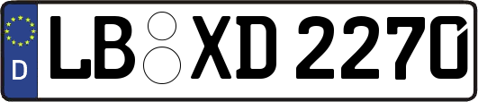 LB-XD2270