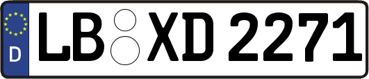 LB-XD2271