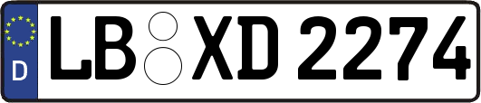 LB-XD2274