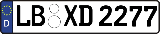 LB-XD2277