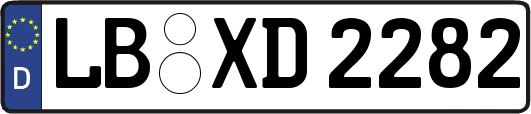 LB-XD2282