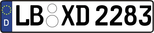 LB-XD2283