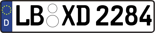 LB-XD2284
