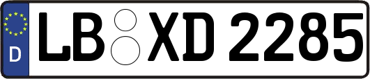 LB-XD2285