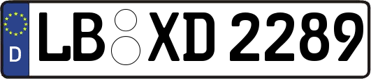 LB-XD2289