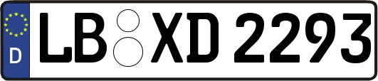 LB-XD2293