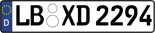 LB-XD2294