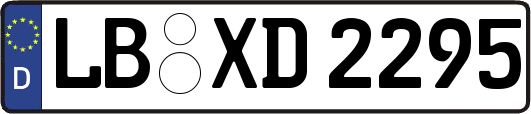 LB-XD2295