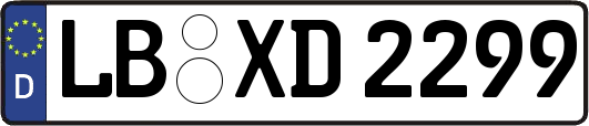 LB-XD2299