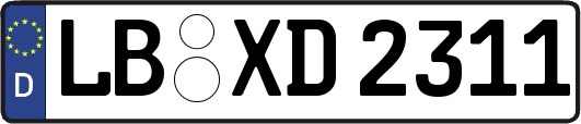 LB-XD2311