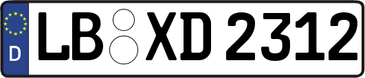 LB-XD2312
