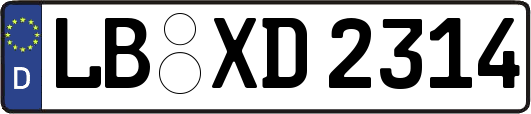 LB-XD2314