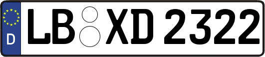 LB-XD2322
