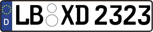LB-XD2323