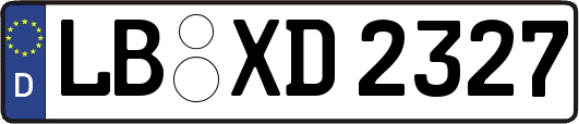 LB-XD2327