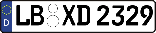 LB-XD2329