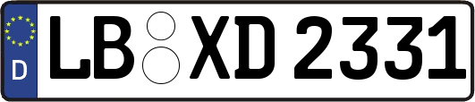 LB-XD2331