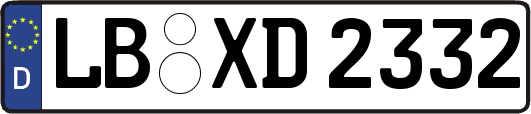 LB-XD2332