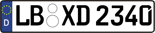 LB-XD2340