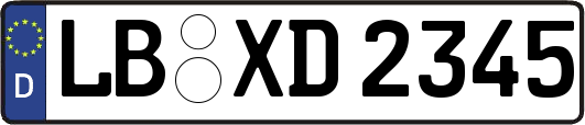LB-XD2345