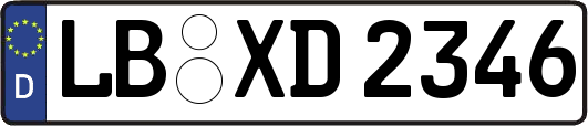 LB-XD2346