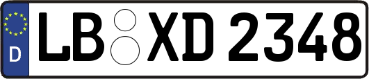 LB-XD2348