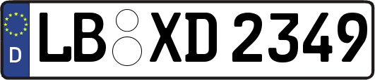 LB-XD2349