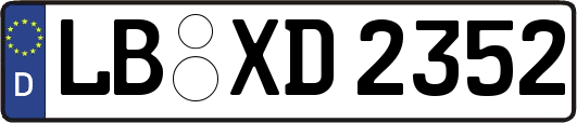 LB-XD2352