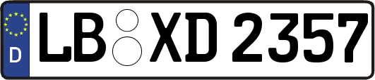 LB-XD2357