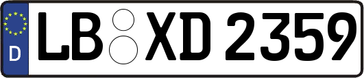LB-XD2359