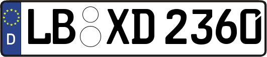 LB-XD2360
