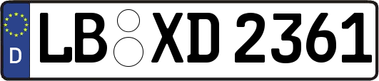 LB-XD2361