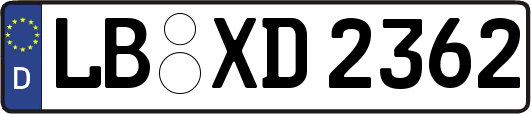LB-XD2362