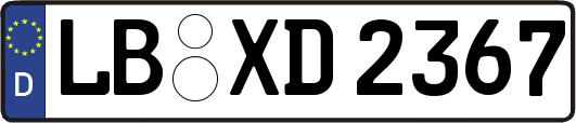 LB-XD2367
