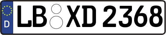 LB-XD2368