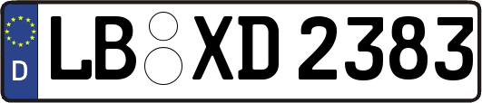 LB-XD2383