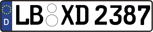 LB-XD2387