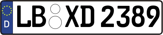 LB-XD2389