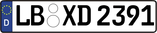 LB-XD2391