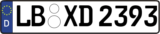 LB-XD2393