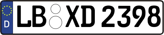LB-XD2398