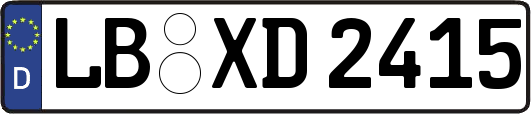 LB-XD2415