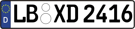 LB-XD2416